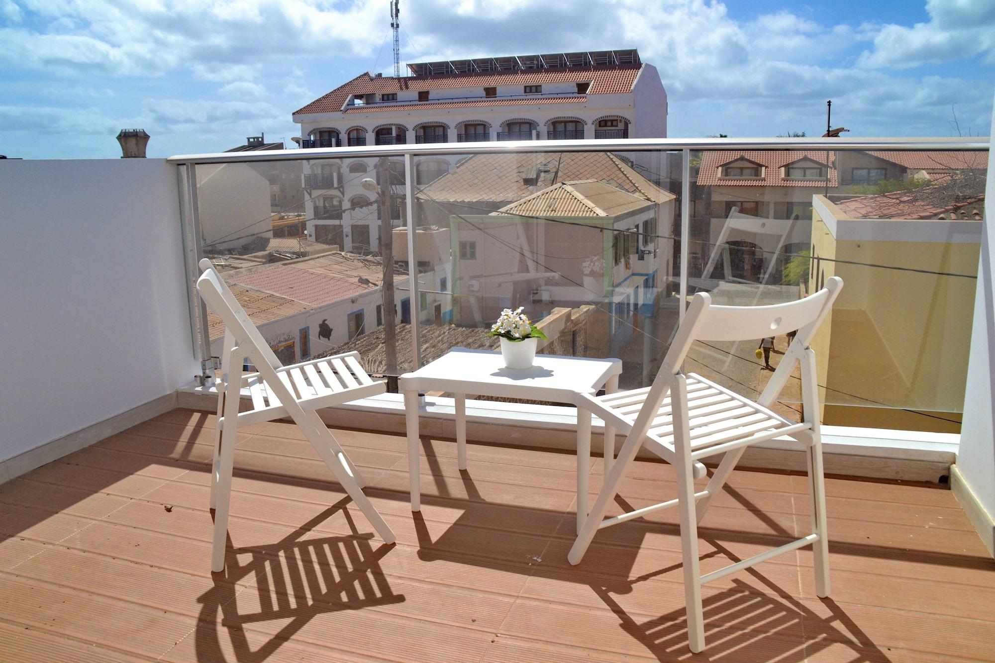 Ouril Hotel Julia Santa Maria Exterior photo